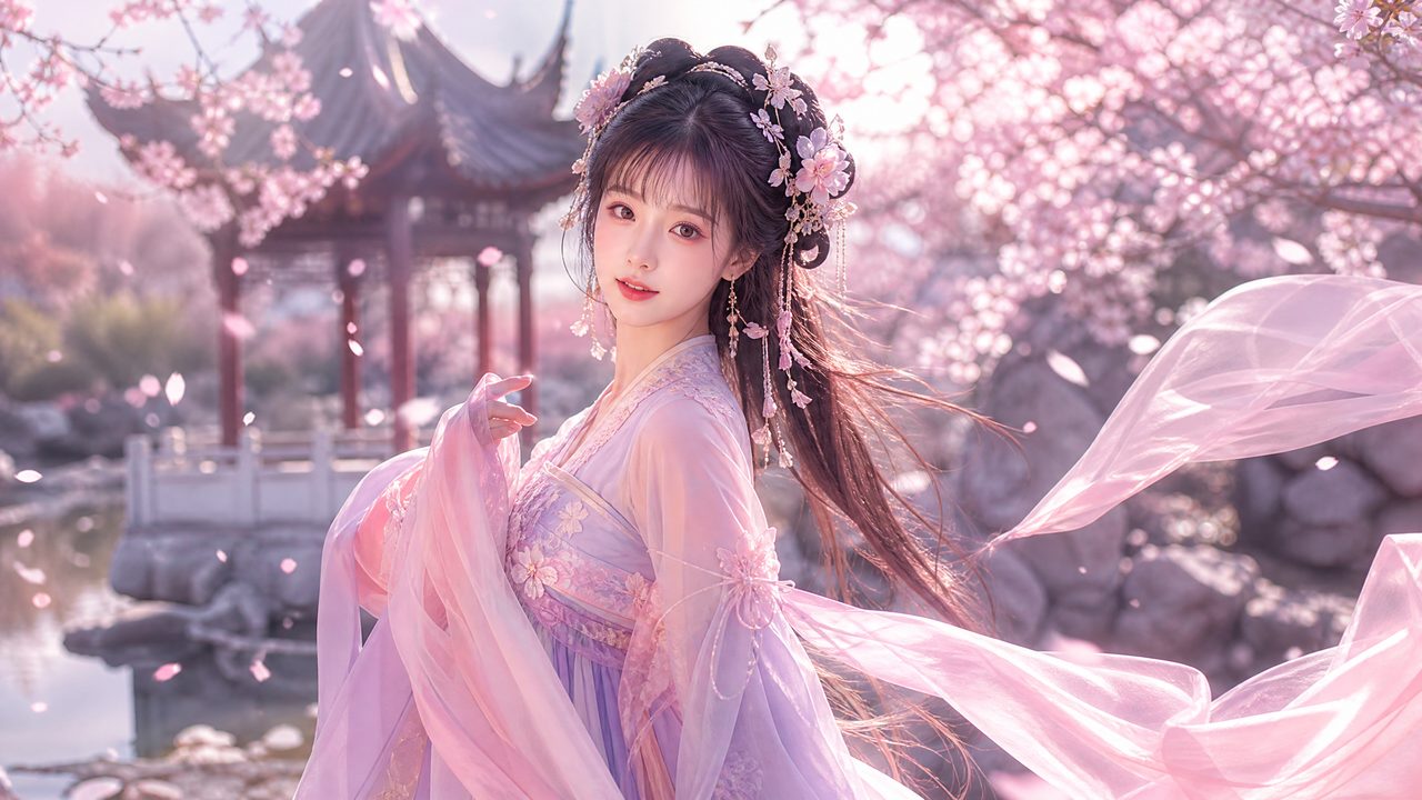 校花